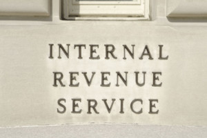 Internal Revenue Service